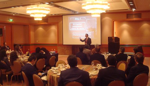 Organización de Congresos e Incentivos